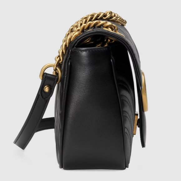 GG Marmont small matelassé shoulder bag - Picture 11 of 11